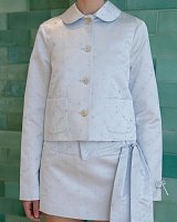SHELBY JACKET IBL
