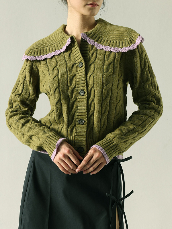 Sistine Cardigan