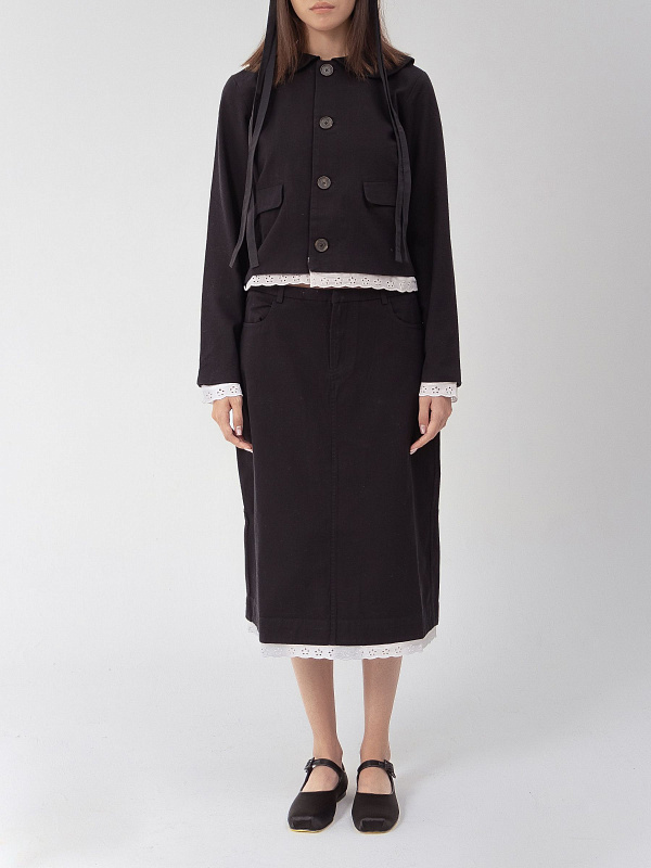 Stride Skirt