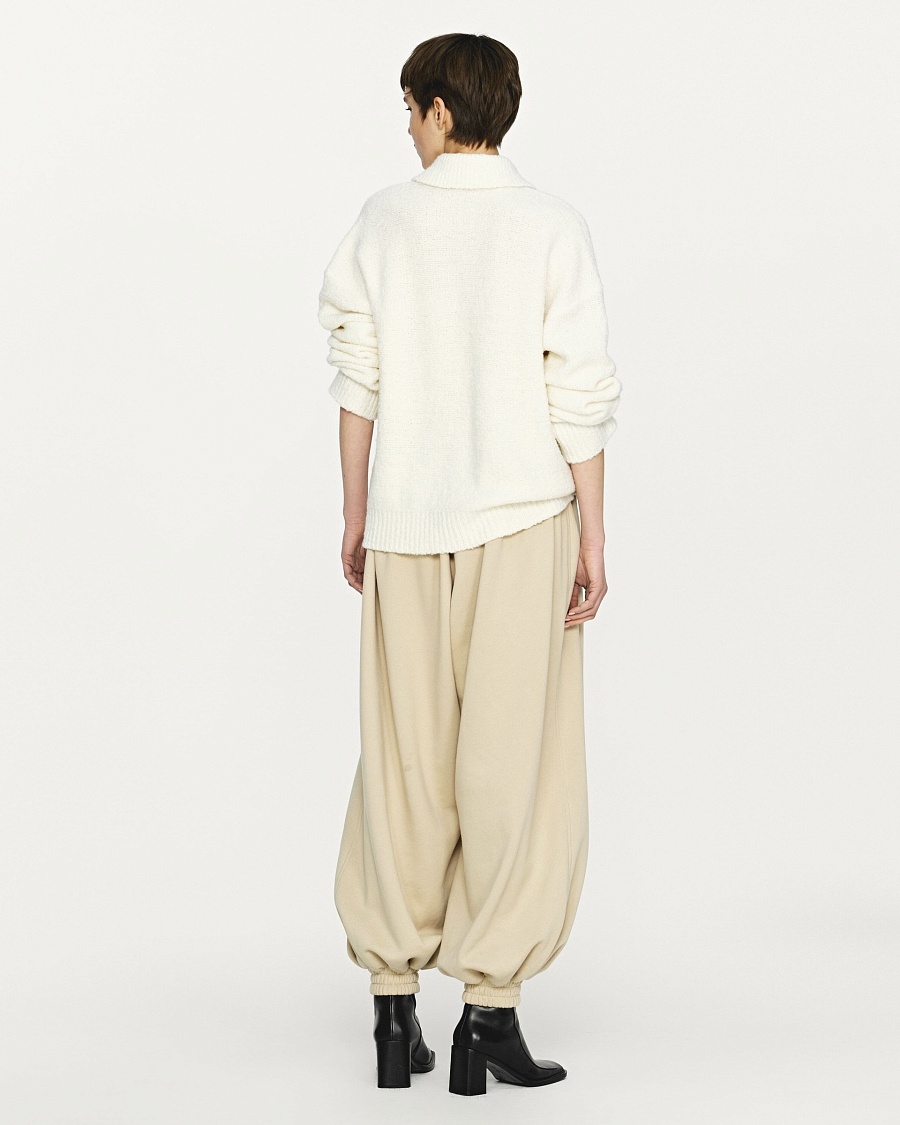 Mint green lantern sweatpants