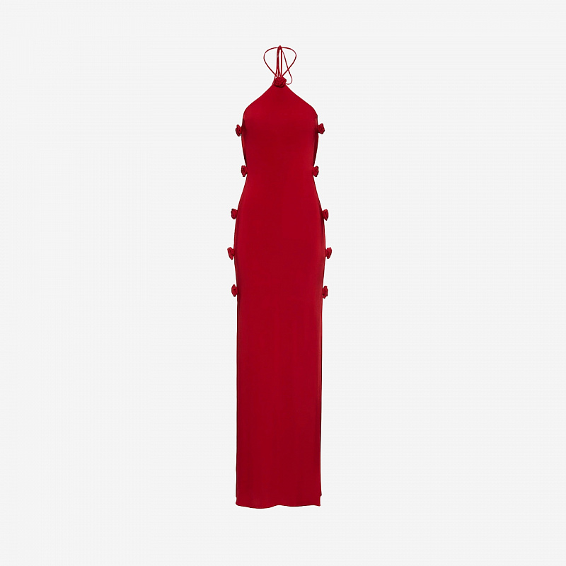 DRESS 11 RED
