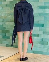 SKAR SKIRT NAV