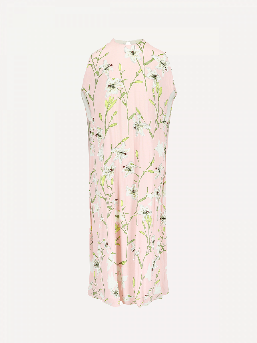 DRESS ELEONORE EMROIDERED