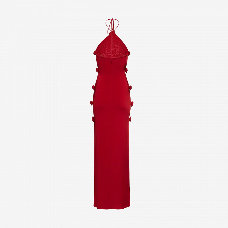 DRESS 11 RED