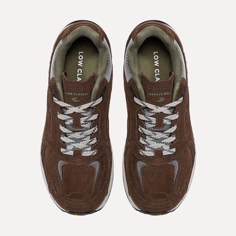 BOTANY VIBRAM SNEAKERS