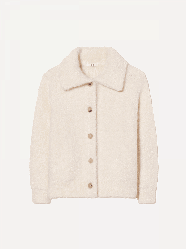 CROPPED CARDIGAN