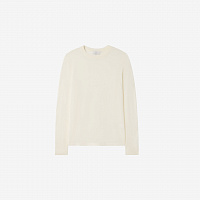 CREW NECK LONG SLEEVE