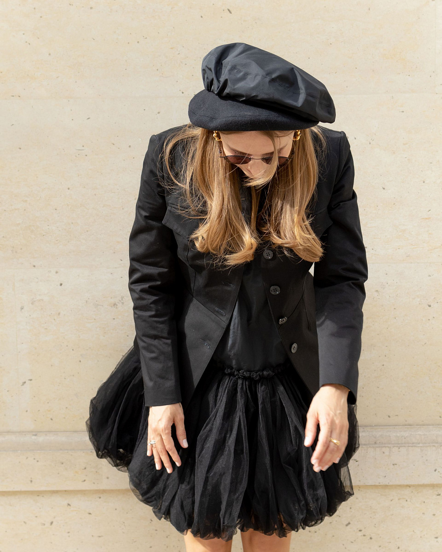 HAT BLACK