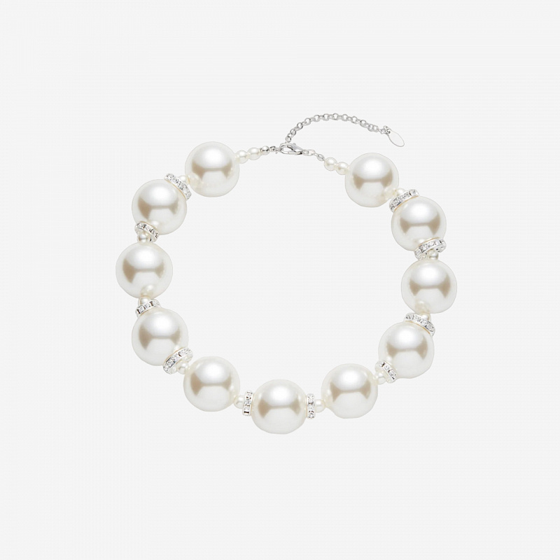 NECKLACE 02 WHITE