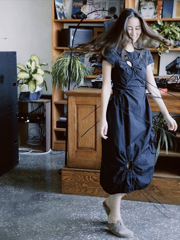 FLOWER DRESS