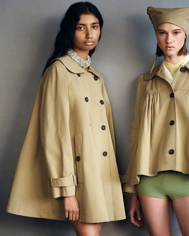 HUXLEY TRENCH