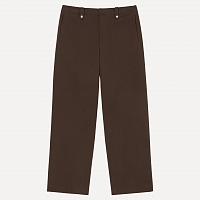 WIDE CHINO PANTS