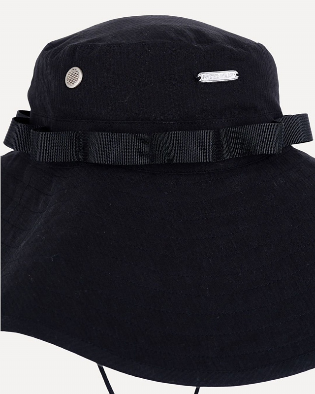WIDE SAFARI BUCKET HAT