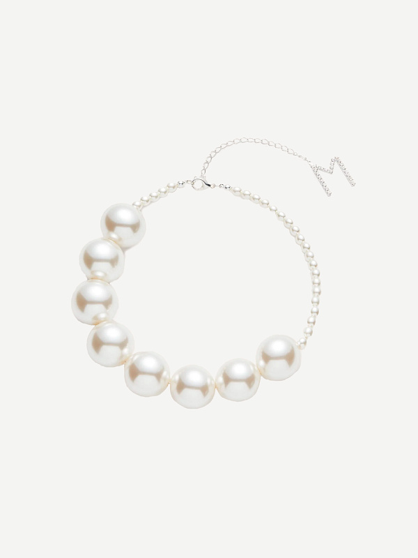NECKLACE 01 WHITE