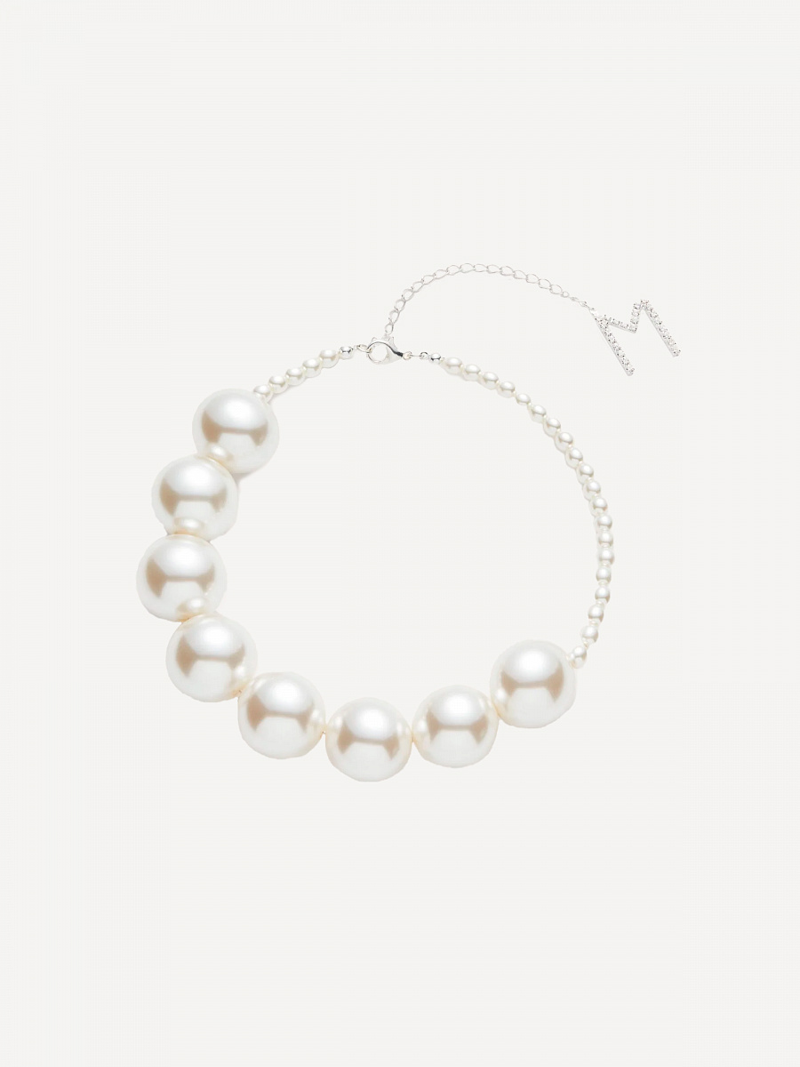 NECKLACE 01 WHITE