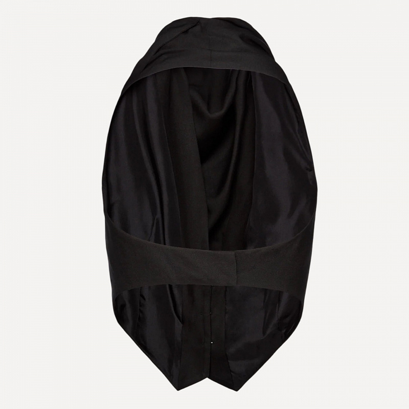 VEST 01 BLACK