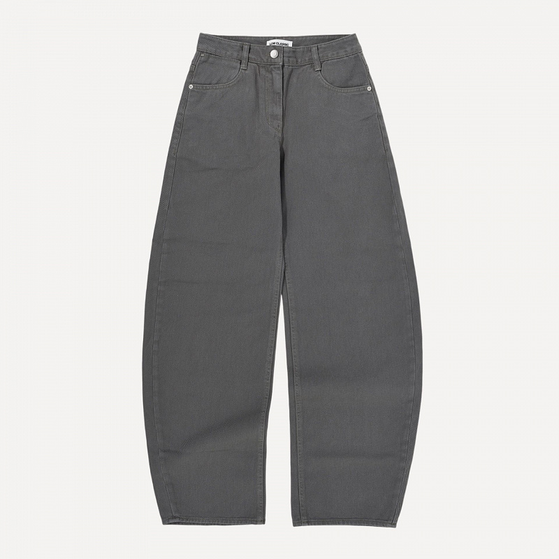 WIDE COCOON FIT JEAN