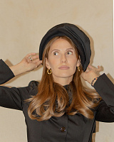 HAT BLACK