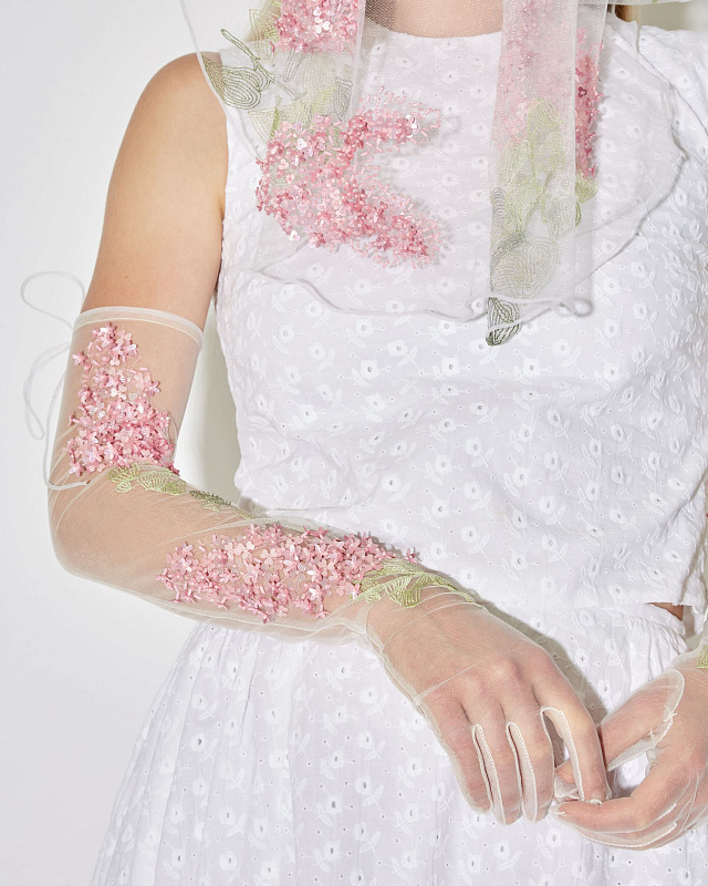 LILACS GLOVES