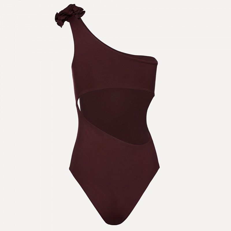 SWIMSUIT 05 BROWN