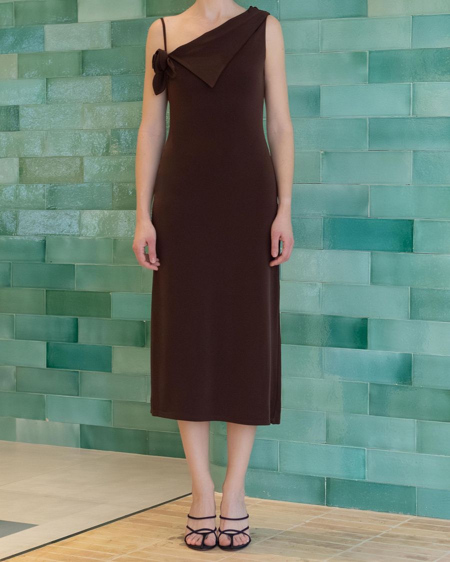 OTTER DRESS