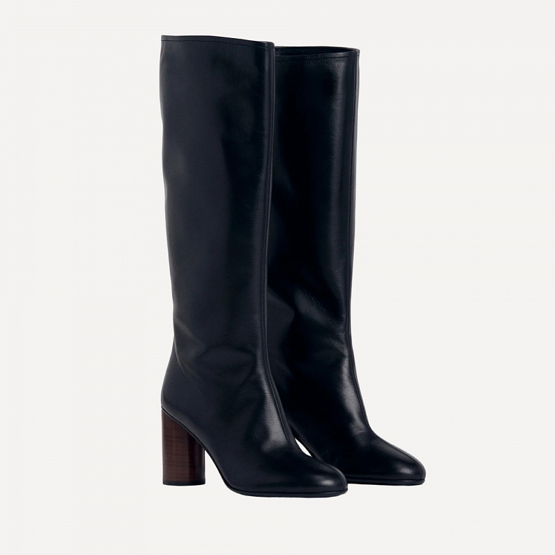 CO-FRONT SEAM BOOT 80MM