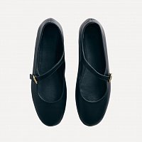 CO-ASYMMETRIC STRAP MARY JANE