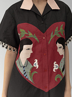 Shirt about love