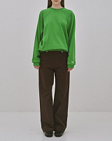 WIDE CHINO PANTS