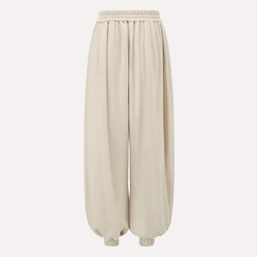 Mint green lantern sweatpants