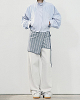 JERSEY COCOON FIT PANTS