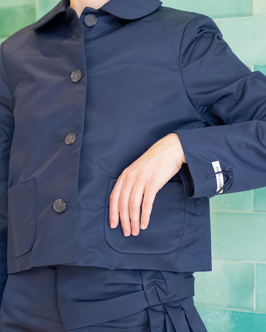 SHELBY JACKET NAV