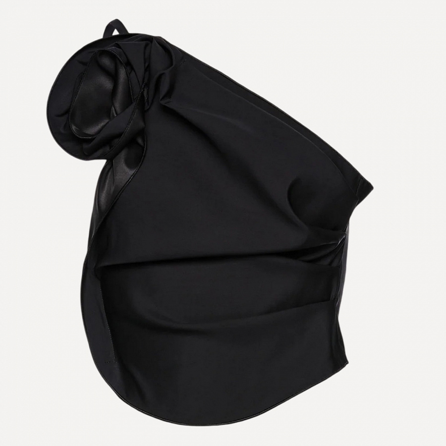 BLOUSE 01 BLACK