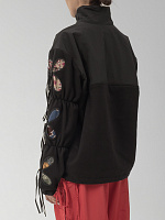 FLEECE SWEATSHIRT