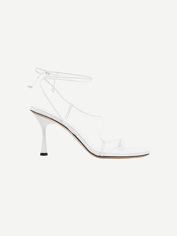EMILY WRAP 90 HEEL