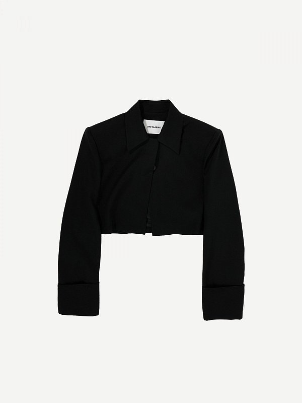 SHORT JACKET