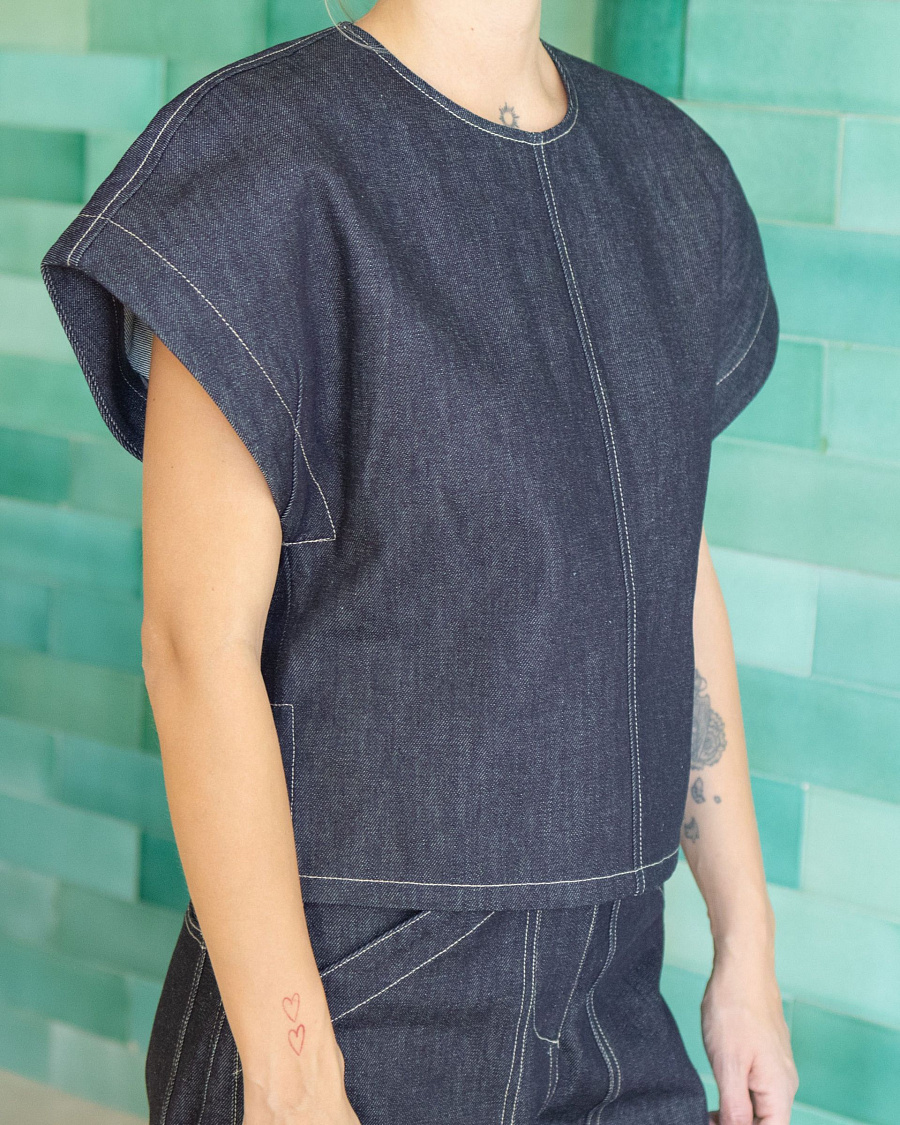 DOLMAN TOP