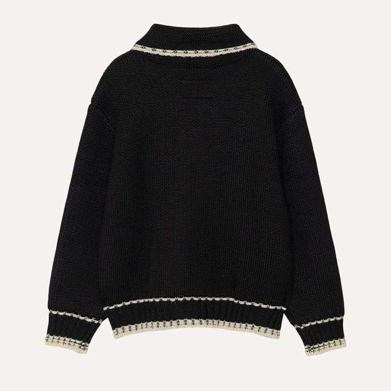 COWICHAN WOOL KNIT CARDIGAN