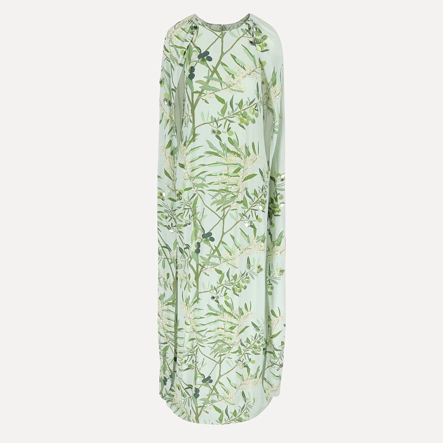 DRESS MINNIE EMBROIDERED