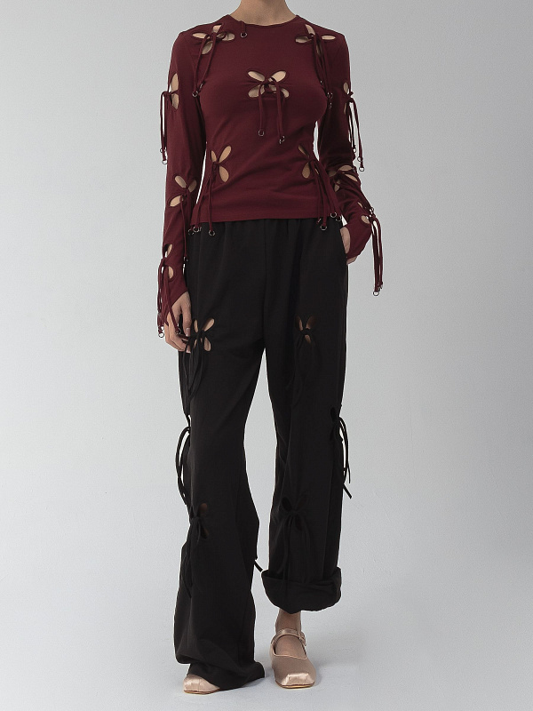 petal pants