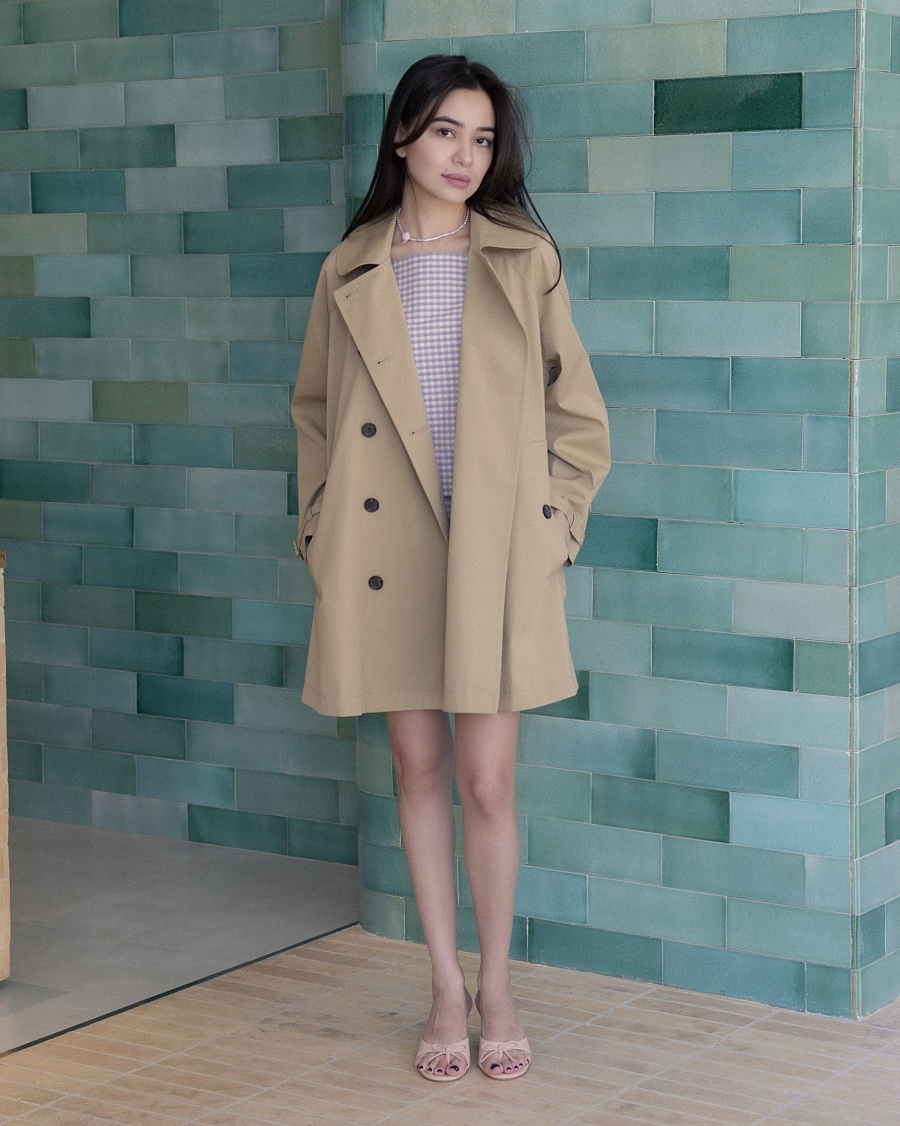 HUXLEY TRENCH