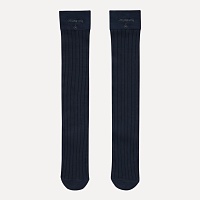 Knitted Mid-Calf Socks (Pack of 3)