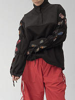 FLEECE SWEATSHIRT