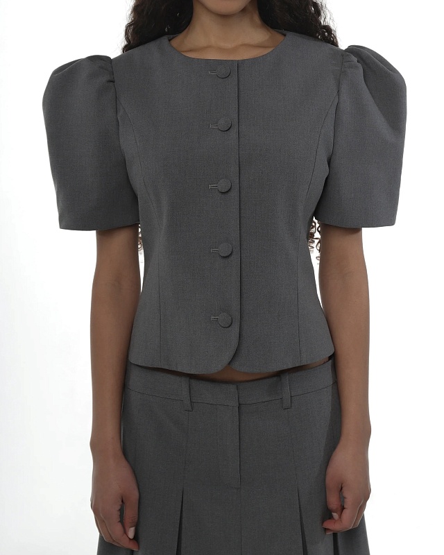 BONNY JACKET GRY
