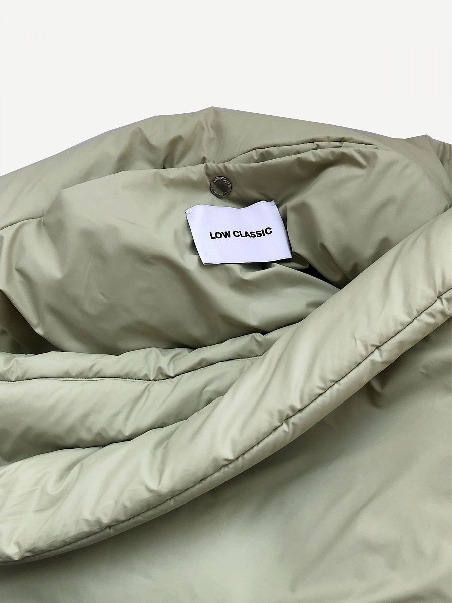 GIANT PADDED BAG