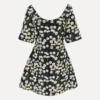 SHORT DRESS MANOU