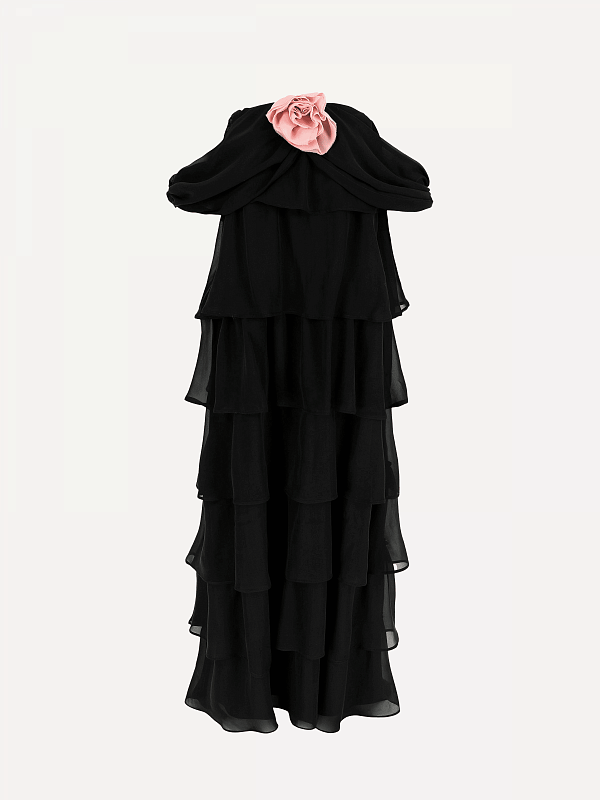 LONG DRESS HENRY