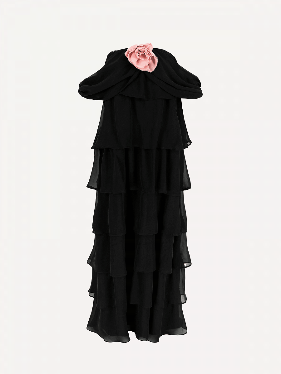 LONG DRESS HENRY