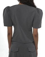 BONNY JACKET GRY
