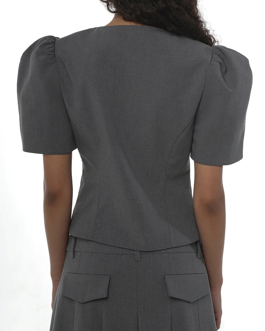 BONNY JACKET GRY